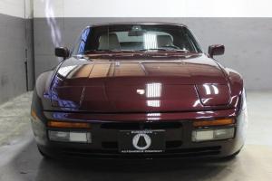 Porsche 944 S2 Cabriolet 1990 года  (NA)